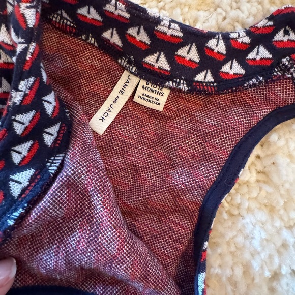 Baby girls Janie and Jack bundle - Picture 4 of 7